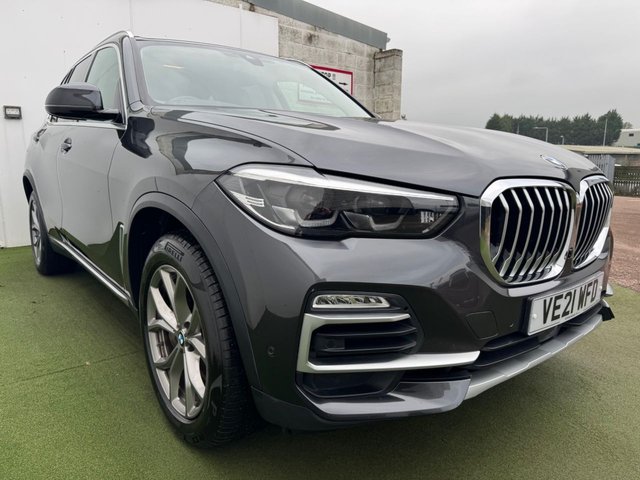 2021 BMW X5 - Photo 8
