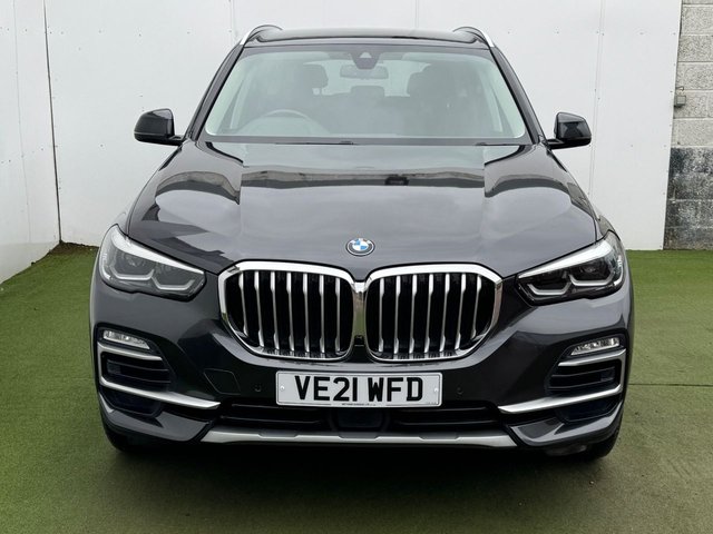 2021 BMW X5 - Photo 6