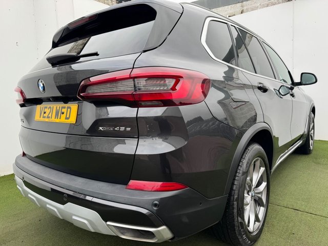 2021 BMW X5 - Photo 12