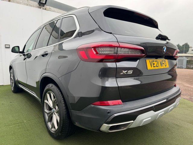 2021 BMW X5 - Photo 11