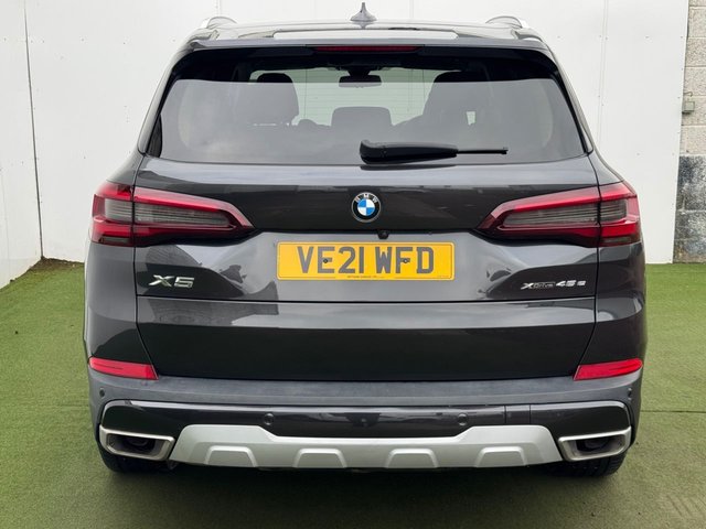 2021 BMW X5 - Photo 7