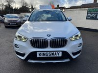 USED 2016 16 BMW X1 2.0 18d xLine SUV 5dr Diesel Manual xDrive Euro 6 (s/s) (150 ps) ONLY 62K, 2 OWNERS, 2 KEYS