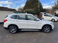 USED 2016 16 BMW X1 2.0 18d xLine SUV 5dr Diesel Manual xDrive Euro 6 (s/s) (150 ps) ONLY 62K, 2 OWNERS, 2 KEYS