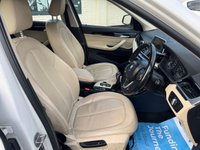 USED 2016 16 BMW X1 2.0 18d xLine SUV 5dr Diesel Manual xDrive Euro 6 (s/s) (150 ps) ONLY 62K, 2 OWNERS, 2 KEYS