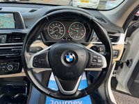USED 2016 16 BMW X1 2.0 18d xLine SUV 5dr Diesel Manual xDrive Euro 6 (s/s) (150 ps) ONLY 62K, 2 OWNERS, 2 KEYS