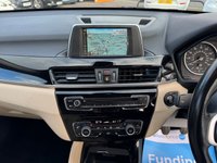USED 2016 16 BMW X1 2.0 18d xLine SUV 5dr Diesel Manual xDrive Euro 6 (s/s) (150 ps) ONLY 62K, 2 OWNERS, 2 KEYS