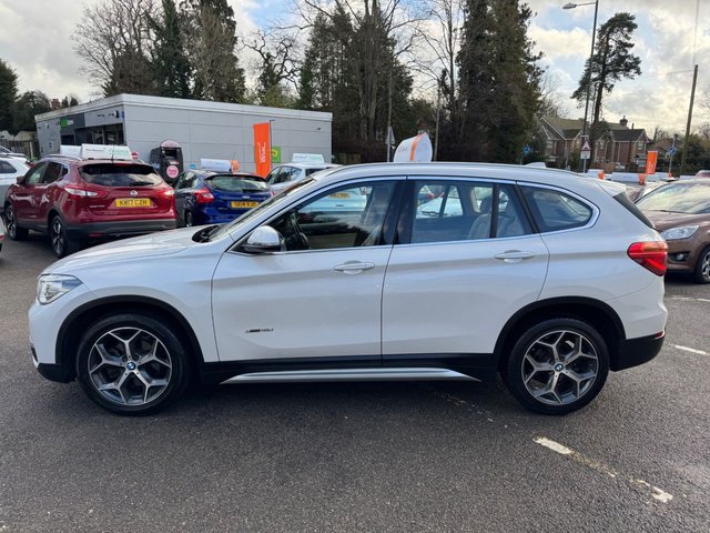 2016 BMW X1 2016 2.0 18d xLine SUV 5dr Diesel Manual xDrive Euro 6 (s/s) (150 ps)
        
          ONLY 62K, 2 OWNERS, 2 KEYS - Photo 11