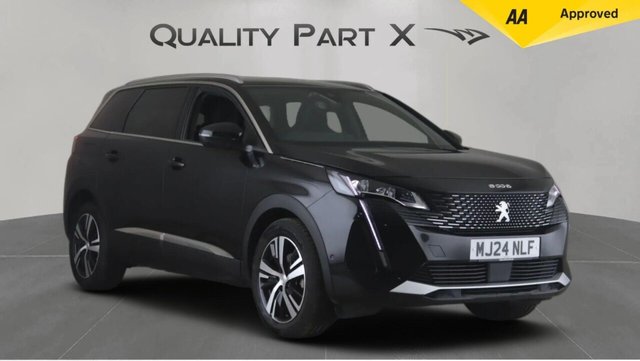 View our Peugeot 5008 1.2 HYBRID GT e-DSC6 Euro 6 (s/s) 5dr