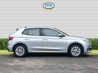 USED 2022 72 SKODA FABIA 1.0 TSI SE Comfort Hatchback 5dr Petrol Manual Euro 6 (s/s) (95 ps) One Owner Full Service History