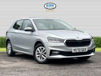 USED 2022 72 SKODA FABIA 1.0 TSI SE Comfort Hatchback 5dr Petrol Manual Euro 6 (s/s) (95 ps) One Owner Full Service History