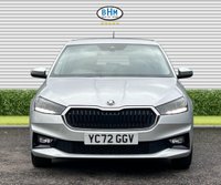USED 2022 72 SKODA FABIA 1.0 TSI SE Comfort Hatchback 5dr Petrol Manual Euro 6 (s/s) (95 ps) One Owner Full Service History