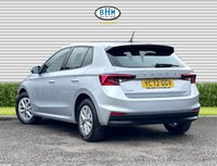 USED 2022 72 SKODA FABIA 1.0 TSI SE Comfort Hatchback 5dr Petrol Manual Euro 6 (s/s) (95 ps) One Owner Full Service History