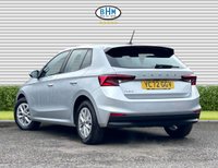 USED 2022 72 SKODA FABIA 1.0 TSI SE Comfort Hatchback 5dr Petrol Manual Euro 6 (s/s) (95 ps) One Owner Full Service History