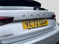 USED 2022 72 SKODA FABIA 1.0 TSI SE Comfort Hatchback 5dr Petrol Manual Euro 6 (s/s) (95 ps) One Owner Full Service History