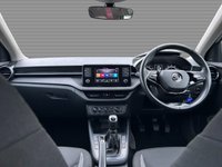 USED 2022 72 SKODA FABIA 1.0 TSI SE Comfort Hatchback 5dr Petrol Manual Euro 6 (s/s) (95 ps) One Owner Full Service History