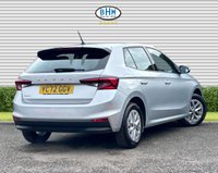 USED 2022 72 SKODA FABIA 1.0 TSI SE Comfort Hatchback 5dr Petrol Manual Euro 6 (s/s) (95 ps) One Owner Full Service History