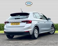 USED 2022 72 SKODA FABIA 1.0 TSI SE Comfort Hatchback 5dr Petrol Manual Euro 6 (s/s) (95 ps) One Owner Full Service History