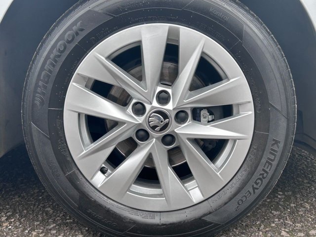 2022 SKODA FABIA 2022 1.0 TSI SE Comfort Hatchback 5dr Petrol Manual Euro 6 (s/s) (95 ps) - Photo 6