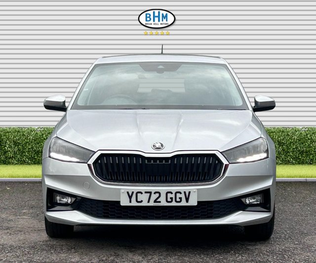 2022 SKODA FABIA 2022 1.0 TSI SE Comfort Hatchback 5dr Petrol Manual Euro 6 (s/s) (95 ps) - Photo 3