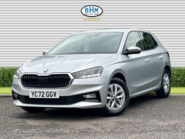 2022 SKODA FABIA 2022 1.0 TSI SE Comfort Hatchback 5dr Petrol Manual Euro 6 (s/s) (95 ps) - Photo 7