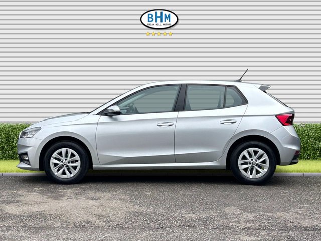 2022 SKODA FABIA 2022 1.0 TSI SE Comfort Hatchback 5dr Petrol Manual Euro 6 (s/s) (95 ps) - Photo 8