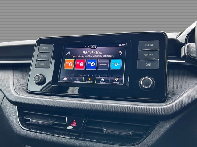 2022 SKODA FABIA 2022 1.0 TSI SE Comfort Hatchback 5dr Petrol Manual Euro 6 (s/s) (95 ps) - Photo 5