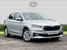 USED 2022 72 SKODA FABIA 1.0 TSI SE Comfort Hatchback 5dr Petrol Manual Euro 6 (s/s) (95 ps) One Owner Full Service History