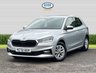 USED 2022 72 SKODA FABIA 1.0 TSI SE Comfort Hatchback 5dr Petrol Manual Euro 6 (s/s) (95 ps) One Owner Full Service History
