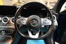 USED 2019 69 MERCEDES-BENZ C-CLASS 1.5 C200 MHEV EQ Boost AMG Line Saloon 4dr Petrol G-Tronic+ Euro 6 (s/s) (198 ps) +FREE 6 MONTHS NATIONWIDE WARRANTY+