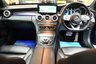 USED 2019 69 MERCEDES-BENZ C-CLASS 1.5 C200 MHEV EQ Boost AMG Line Saloon 4dr Petrol G-Tronic+ Euro 6 (s/s) (198 ps) +FREE 6 MONTHS NATIONWIDE WARRANTY+