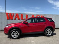 USED 2020 70 LAND ROVER DISCOVERY SPORT 2.0 D150 S SUV 5dr Diesel Manual Euro 6 (s/s) (150 ps) Full Service History, Low Mileage