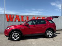 USED 2020 70 LAND ROVER DISCOVERY SPORT 2.0 D150 S SUV 5dr Diesel Manual Euro 6 (s/s) (150 ps) Full Service History, Low Mileage