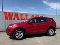 USED 2020 70 LAND ROVER DISCOVERY SPORT 2.0 D150 S SUV 5dr Diesel Manual Euro 6 (s/s) (150 ps) Full Service History, Low Mileage