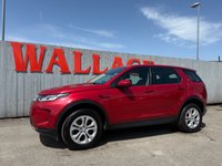 USED 2020 70 LAND ROVER DISCOVERY SPORT 2.0 D150 S SUV 5dr Diesel Manual Euro 6 (s/s) (150 ps) Full Service History, Low Mileage