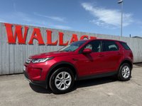 USED 2020 70 LAND ROVER DISCOVERY SPORT 2.0 D150 S SUV 5dr Diesel Manual Euro 6 (s/s) (150 ps) Full Service History, Low Mileage