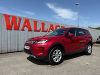 USED 2020 70 LAND ROVER DISCOVERY SPORT 2.0 D150 S SUV 5dr Diesel Manual Euro 6 (s/s) (150 ps) Full Service History, Low Mileage