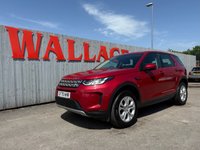 USED 2020 70 LAND ROVER DISCOVERY SPORT 2.0 D150 S SUV 5dr Diesel Manual Euro 6 (s/s) (150 ps) Full Service History, Low Mileage