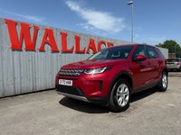 USED 2020 70 LAND ROVER DISCOVERY SPORT 2.0 D150 S SUV 5dr Diesel Manual Euro 6 (s/s) (150 ps) Full Service History, Low Mileage