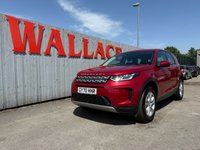 USED 2020 70 LAND ROVER DISCOVERY SPORT 2.0 D150 S SUV 5dr Diesel Manual Euro 6 (s/s) (150 ps) Full Service History, Low Mileage
