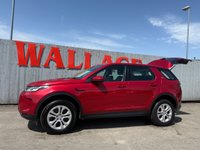 USED 2020 70 LAND ROVER DISCOVERY SPORT 2.0 D150 S SUV 5dr Diesel Manual Euro 6 (s/s) (150 ps) Full Service History, Low Mileage