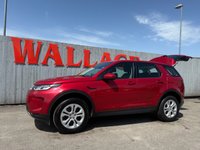 USED 2020 70 LAND ROVER DISCOVERY SPORT 2.0 D150 S SUV 5dr Diesel Manual Euro 6 (s/s) (150 ps) Full Service History, Low Mileage