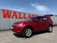 USED 2020 70 LAND ROVER DISCOVERY SPORT 2.0 D150 S SUV 5dr Diesel Manual Euro 6 (s/s) (150 ps) Full Service History, Low Mileage