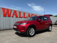 USED 2020 70 LAND ROVER DISCOVERY SPORT 2.0 D150 S SUV 5dr Diesel Manual Euro 6 (s/s) (150 ps) Full Service History, Low Mileage