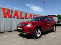 USED 2020 70 LAND ROVER DISCOVERY SPORT 2.0 D150 S SUV 5dr Diesel Manual Euro 6 (s/s) (150 ps) Full Service History, Low Mileage