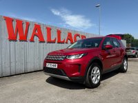 USED 2020 70 LAND ROVER DISCOVERY SPORT 2.0 D150 S SUV 5dr Diesel Manual Euro 6 (s/s) (150 ps) Full Service History, Low Mileage