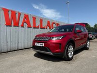 USED 2020 70 LAND ROVER DISCOVERY SPORT 2.0 D150 S SUV 5dr Diesel Manual Euro 6 (s/s) (150 ps) Full Service History, Low Mileage