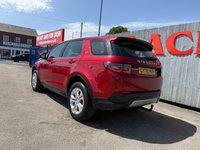 USED 2020 70 LAND ROVER DISCOVERY SPORT 2.0 D150 S SUV 5dr Diesel Manual Euro 6 (s/s) (150 ps) Full Service History, Low Mileage