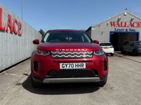 USED 2020 70 LAND ROVER DISCOVERY SPORT 2.0 D150 S SUV 5dr Diesel Manual Euro 6 (s/s) (150 ps) Full Service History, Low Mileage