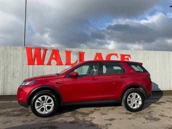 2020 LAND ROVER DISCOVERY SPORT
