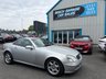 USED 2002 02 MERCEDES-BENZ SLK 2.3 SLK230 Kompressor Convertible 2dr Petrol Manual (241 g/km, 197 bhp) 